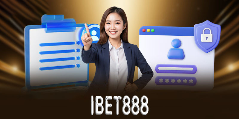 Lợi ích khi tham gia đăng ký Ibet888